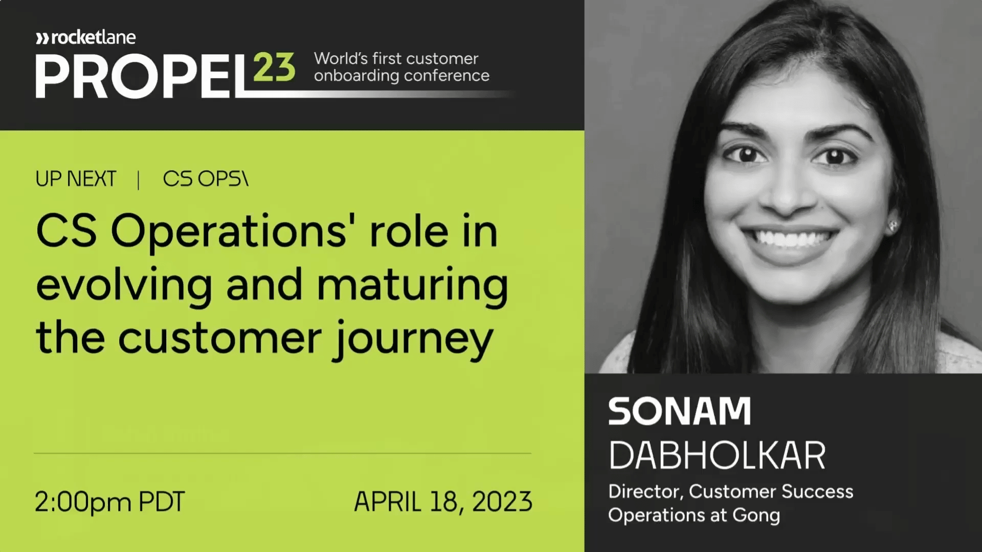 CS Operations: role in evolving and maturing the customer journey