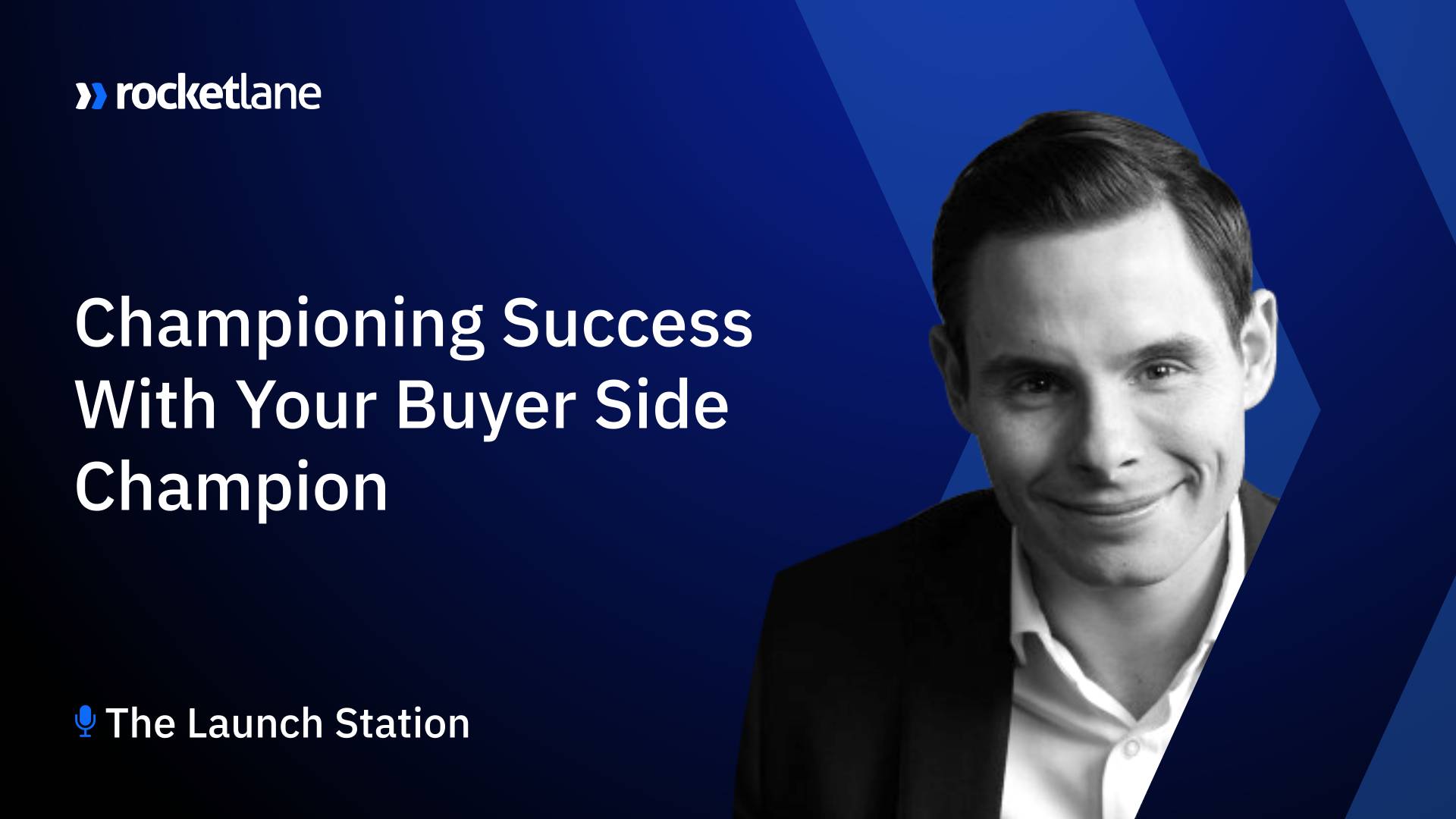 Championing Success with Your Buyer Side Champion