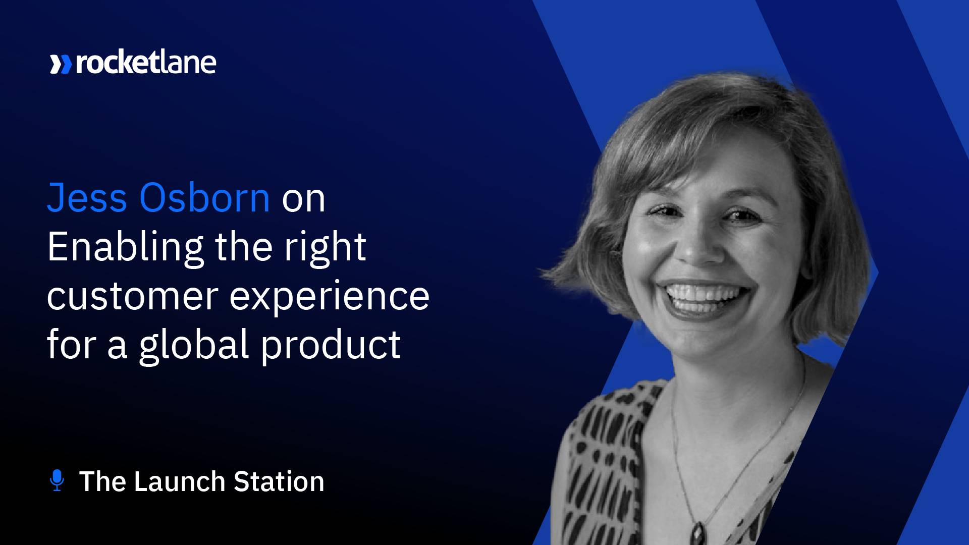 Enabling the right customer experience for a global product