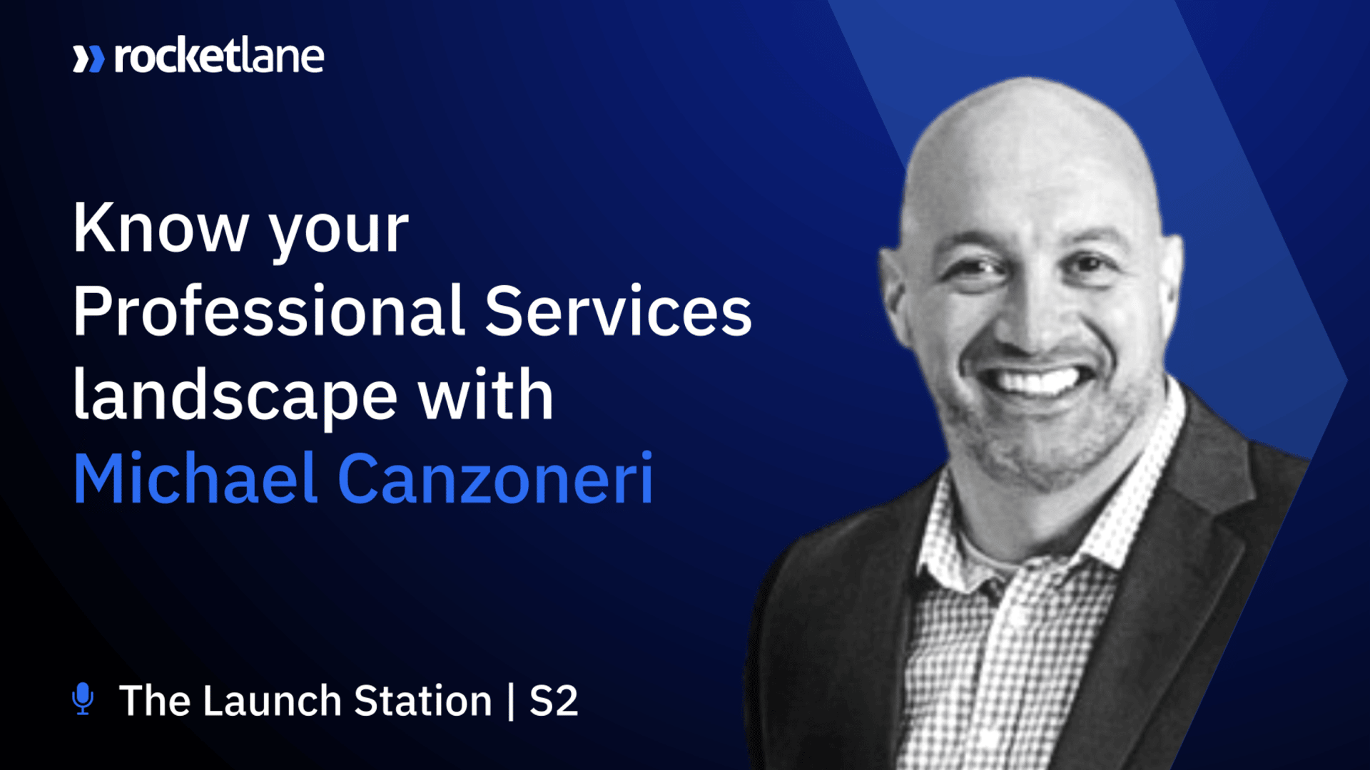 Michael Canzoneri on everything Professional Services