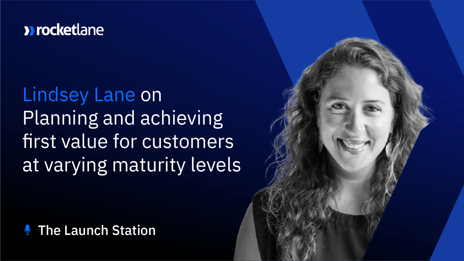 Planning and achieving first value for customers at varying maturity levels