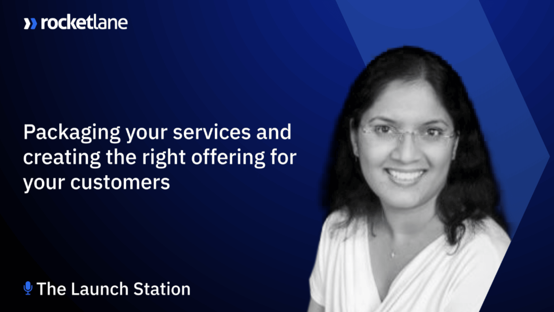 How to productize and package your customer services
