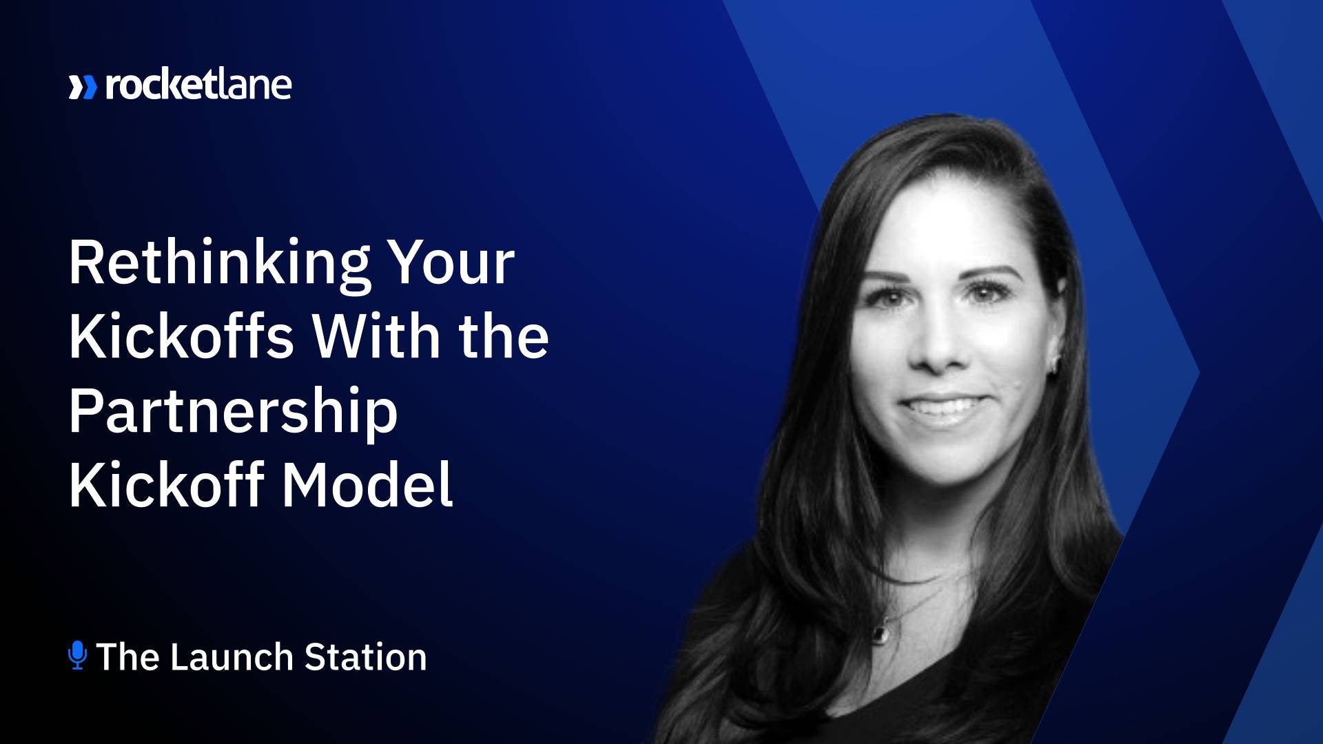 Kristi Faltorusso, Client Success: Rethinking kickoffs with the partnership kickoff model