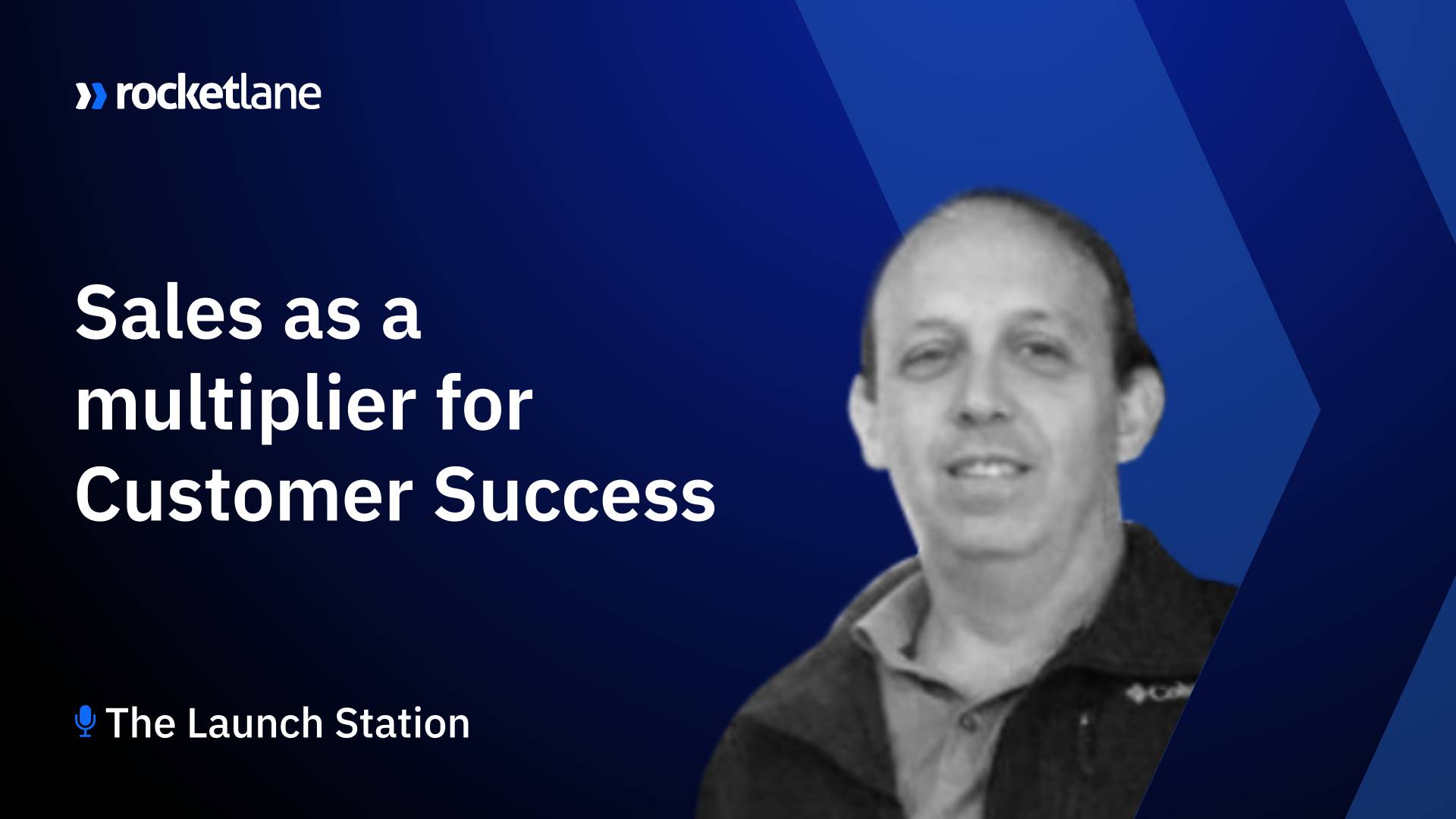 Sales as a Multiplier of Customer Success