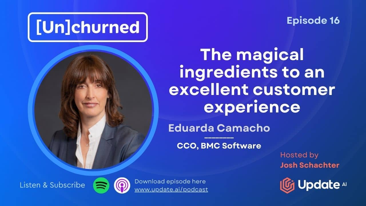 How Trusting Your Instincts Can Spur Success With BMC’s Eduarda Camacho