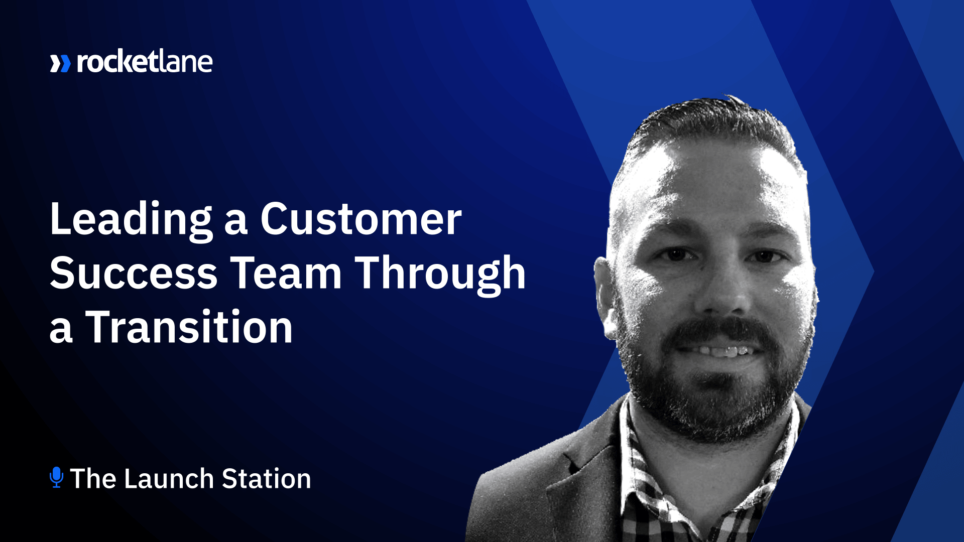 Michael Hurley, Infor: Leading a CS team through a transition