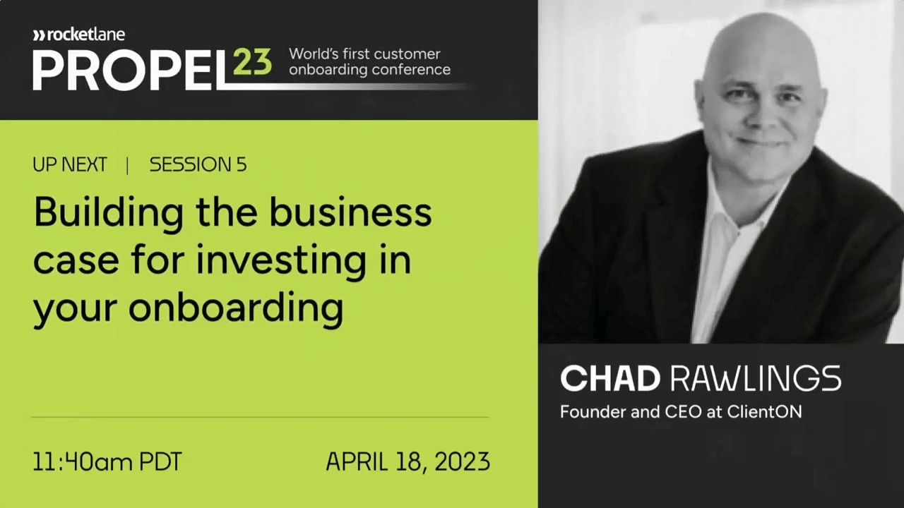 Building the business case for investing in your onboarding