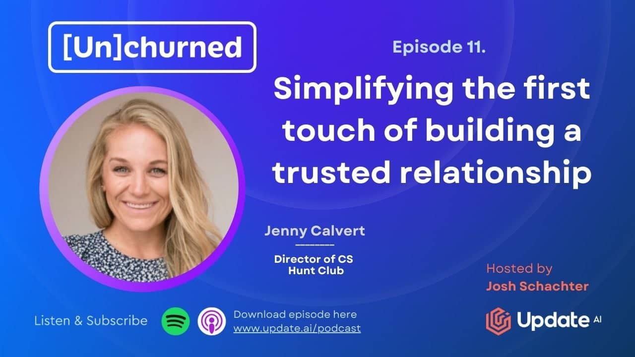 How to Maximize Your Meetings With Hunt Club’s Jenny Calvert