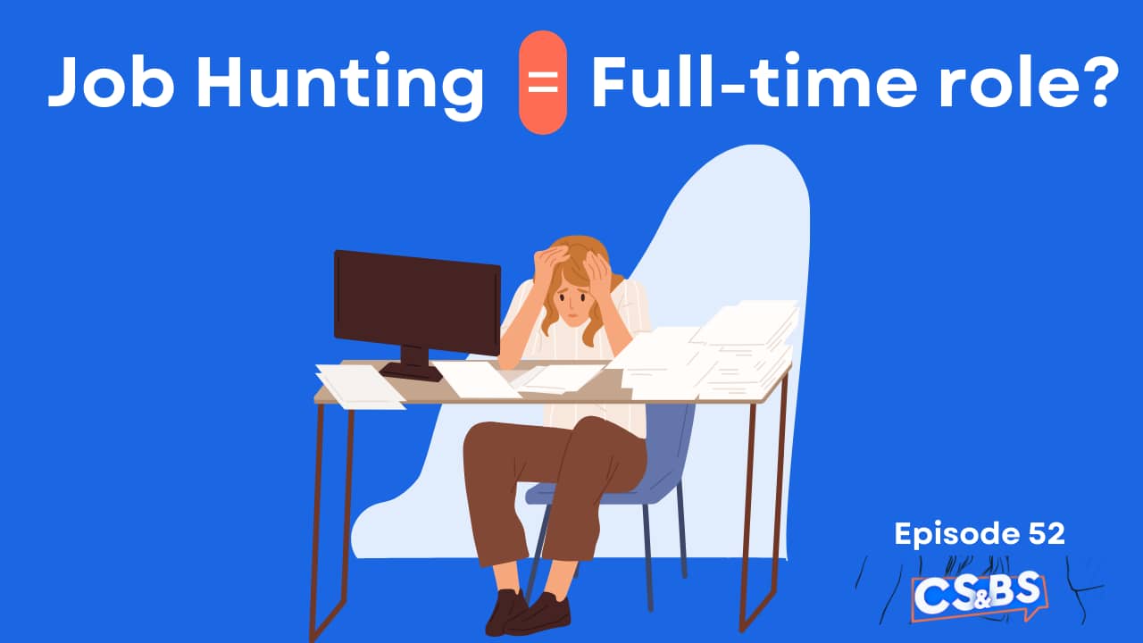 Leadership Onboarding, Job Hunting, Strategy versus Tools and Google’s Bard ft. Celia Gouveia