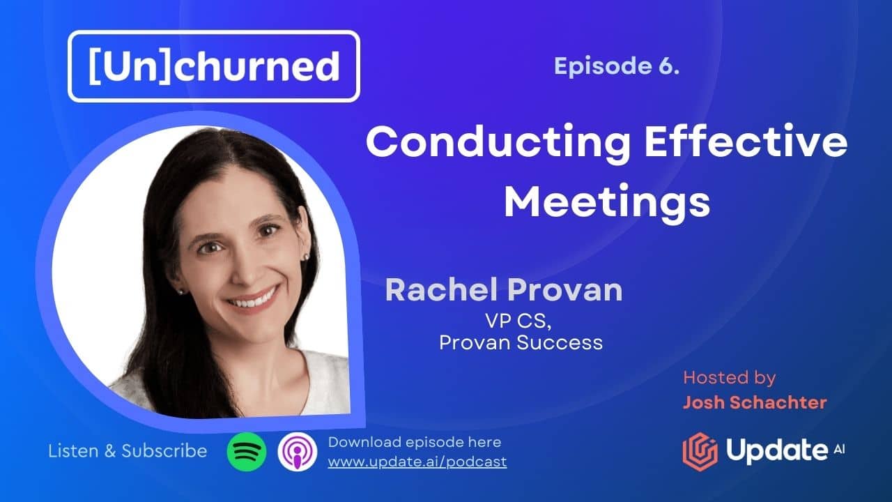 How to Build Trust With Your Customers With Rachel Provan 