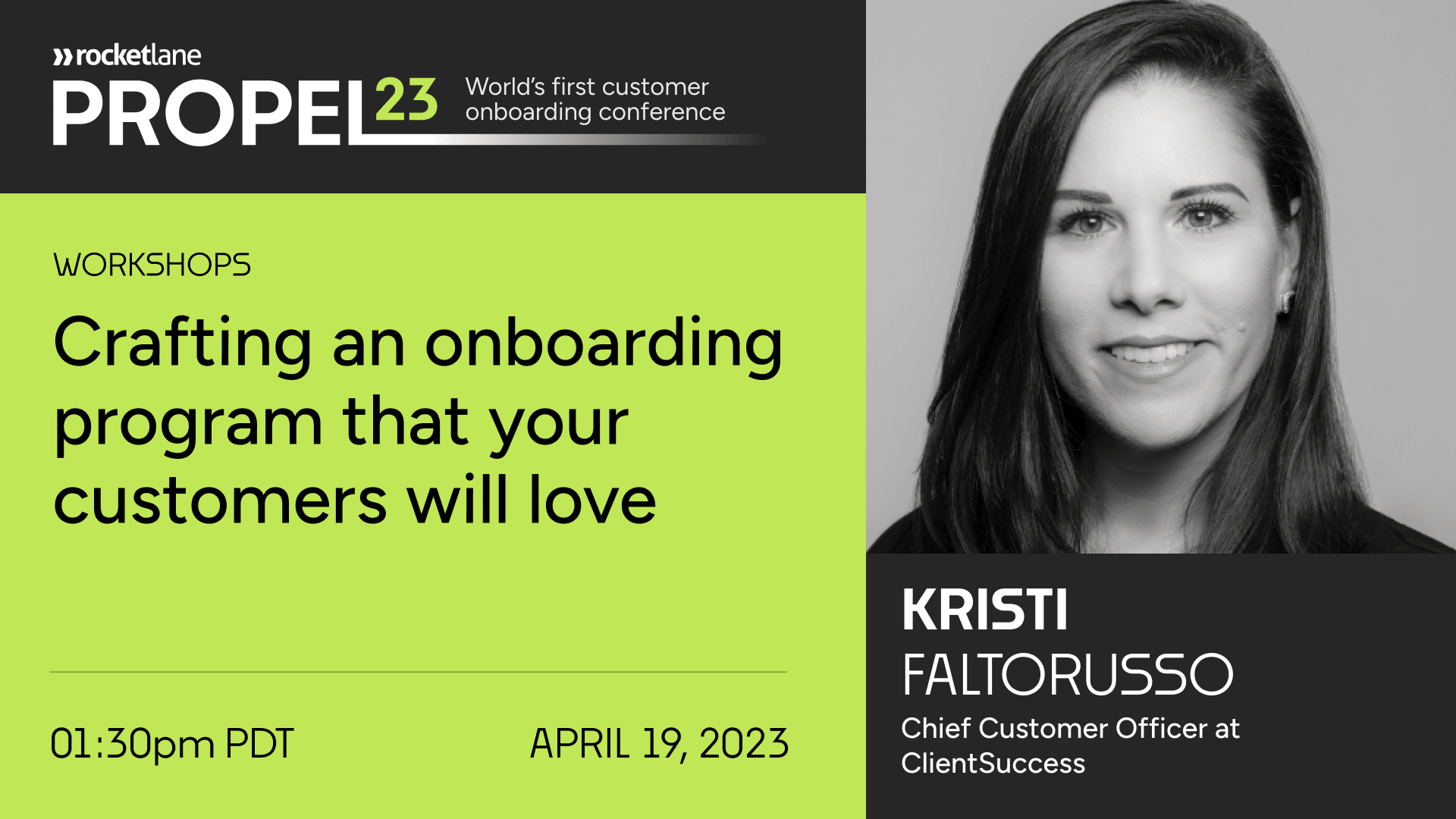 Crafting an onboarding program that your customers will love