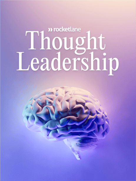 Thought Leadership from Rocketlane