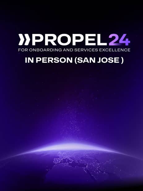 Propel24 In person