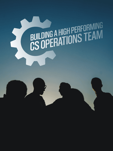 Building A CS Ops Team